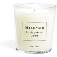 MIZENSIR Bois Du Tibet Scented Candle - Nude - 230 GR