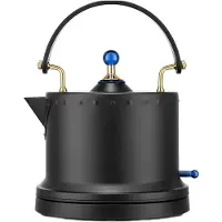 Bodum Ottoni - Black - 1.1 L