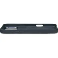 Decoded Leather Backcover w/MagSafe for iPhone 16 Pro Max - Navy