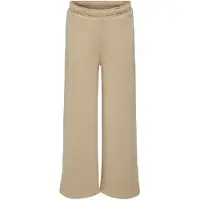 Kids Only Koglinna City Wide Pant Ot Swt - Beige - 128