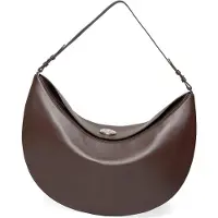 Jacquemus The Ovalo Bag - Brown - ONE SIZE