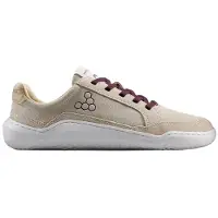 Vivobarefoot Women's Gobi II Sneaker Premium Leather Sand/Fig Arkikengät 40