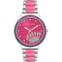Juicy Couture Jc1335svhp Naisten Kello