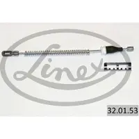 Linex Vaijeri, seisontajarru 32.01.53