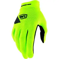 100% Ridecamp Gel Käsineet