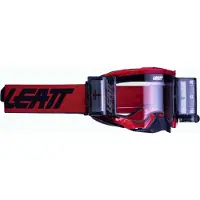 Leatt Velocity 5.5 Roll-Off Motocross-suojalasit