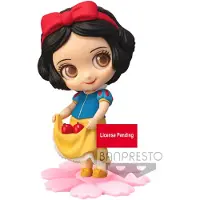 Bandai Figure Q Posket Sweetiny Disney Snow White Monivärinen