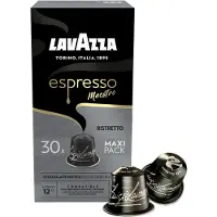 Lavazza | Espresso Maestro Ristretto - 30 kapselia Nespresso-koneisiin