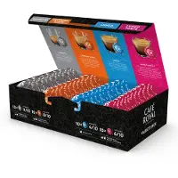 Café Royal | Variety box - 40 kapselia Nespresso Pro -koneisiin