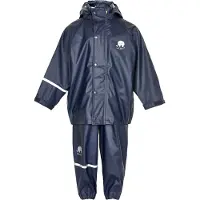 CeLaVi Basic Rainsuit, Pu - Blue - 110