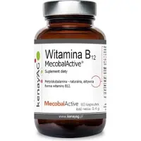 Kenay B12-vitamiini MecobalActive - 60 kapselia - 60 kapselia
