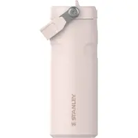 Stanley IceFlow Flip Straw pullo 0,47 litraa, rose quartz