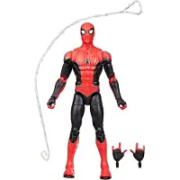 Hasbro Marvelin Legenda Ihme Spider-man Far From Home -hahmo Jossa On Päivitetty Puku 15 Cm