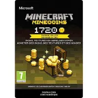 Xbox Minecraft Minecoins Pack - 1720 Coins