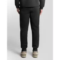 Lyle & Scott Neoprene Sweatpant - Black - XL