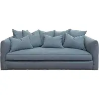 Tinted Objects Cornell sohva Cotton blue