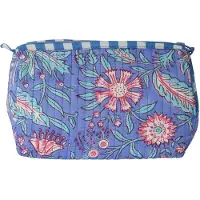 Au Maison Cosmetic Bag - Multi/patterned - 10X18CM