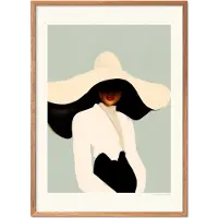 PSTR Studio - Maxime Coco Noir - 70X100CM