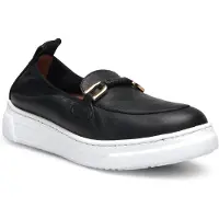 Unisa Formal_Gra - Black - 40