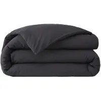 Lacoste Home Lpique9 Duvet Cover - Black - 220X220CM