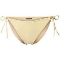 Rethinkit Studios Bikini Bottom Tiestring Bay - Cream - M