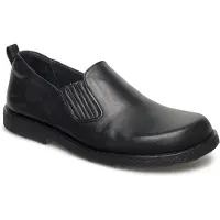 Angulus Shoes - Flat - With Elastic - Black - 37.5/24.9CM