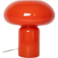 Au Maison Lamp - Orange - 23X22