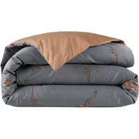 Boss Home Midnight Duvet Cover - Blue - 220X220CM