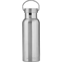 Haps Nordic Thermo Bottle 500 Ml. - Silver - 500 ML