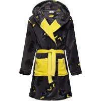 Batman Night Dress - Black - 104