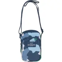 Beckmann Norway Crossbodybag, Color Camo - Blue - ONE SIZE