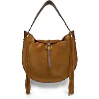 Isabel Marant Étoile Oskan Hobo Soft Bag - Brown - ONE SIZE
