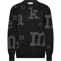 Marimekko Ekspertti Marimerkki - Black - M
