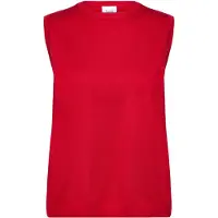 Saint tropez Milasz Vest - Red - L
