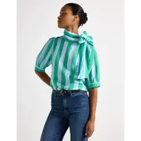Lindex Blouse Darcy - Multi/patterned - XS