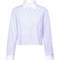 Minus Mssimira Shirt - Blue - 42
