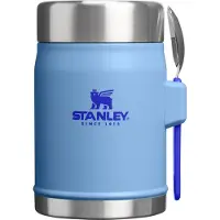 Stanley Legendary Classic ruokatermos soprkilla 0,41 litraa, blue sky