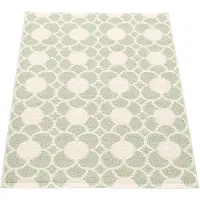 Pappelina , Anya matto Misty Mint/Vanilla 70 x 100 cm