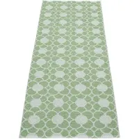Pappelina , Anya matto Oregano/Blue Fog 70 x 200 cm