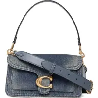 Coach Tabby Shoulder Bag 26 - Blue - ONE SIZE