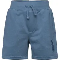 Ralph Lauren Big Pony French Terry Short - Blue - 150-161