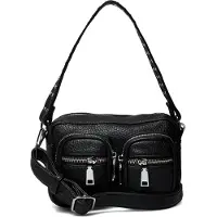 Noella Kendra Bag Black Nappa Look - Black - ONE SIZE