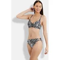 Panos Emporio Zebra Nefeli Bottom - Black - 42
