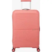American Tourister Airconic Spinner Matkalaukku 67L, Solar Pink
