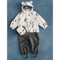Liewood Rory Panda Cap - Cream - 51