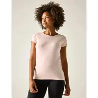 Regatta Women's Breezed T-Shirt - Pink - L