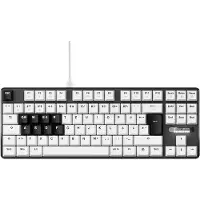 Pulsar PCMK 3 HE TKL - Pelinäppäimistö - ilman numpadia - ISO - Valkoinen