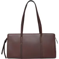 Saddler Luna - Burgundy - ONE SIZE