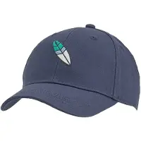 Boboli Twill Cap Unisex – Bci Cotton - Navy - L/52