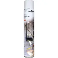 Durable 114002, Valkoinen, White, Valmiiksi sekoitettu, Nestemäinen, Ruisku, 0,75 L